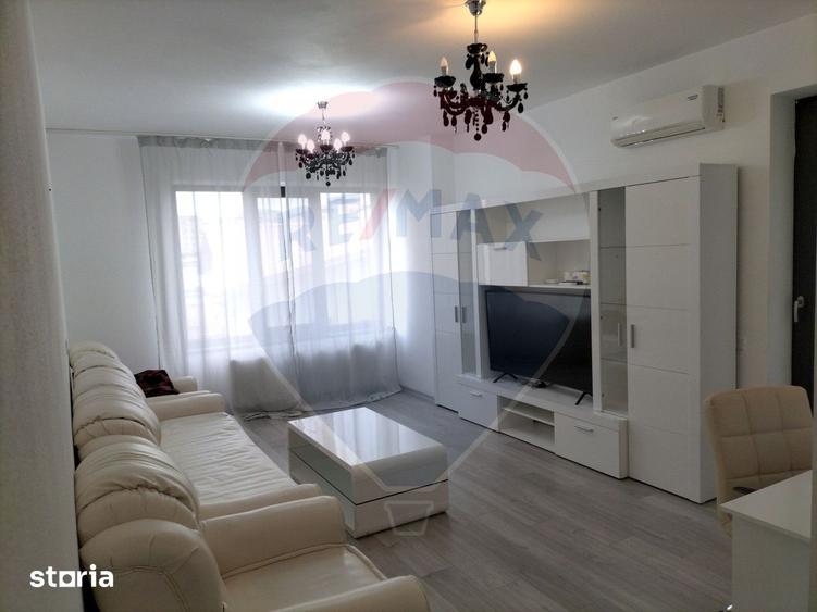 Apartament cu 2 camere decomandat, mobilat în 13 Septembrie