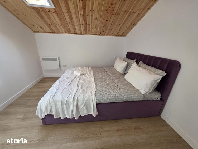 Casă cu 4 camere cu Teren 500 Mp în Domnești