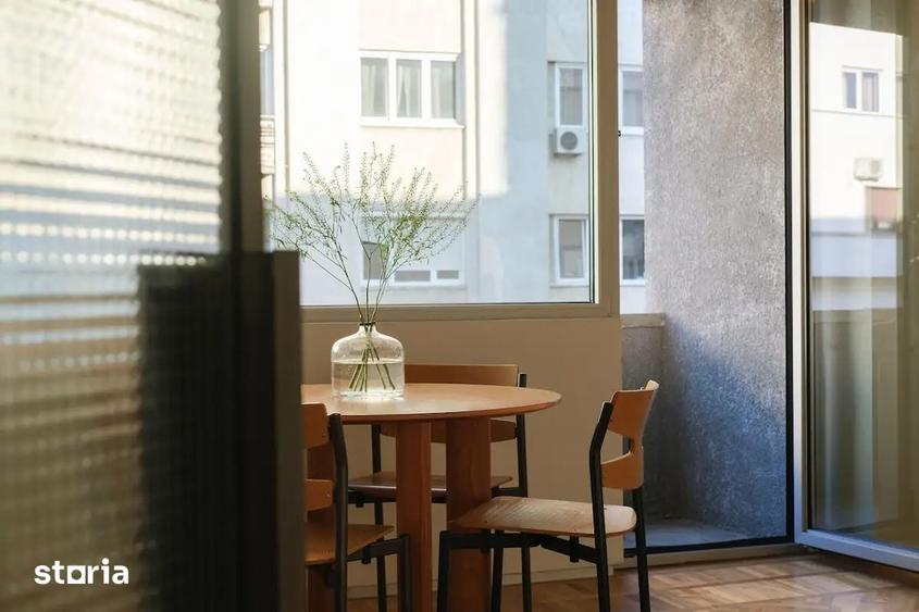 Apartament cu 2 camere în Cișmigiu