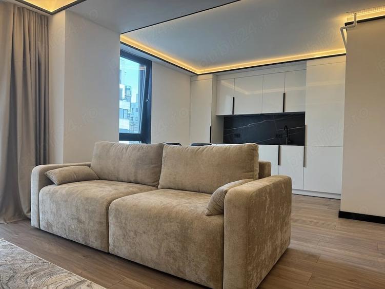 Park Line Pipera | 2 camere 55 mp | Mobilier la comanda | Parcare inclusa - 3