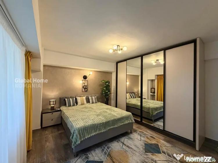 Apartament cu 2 camere decomandat în Unirii