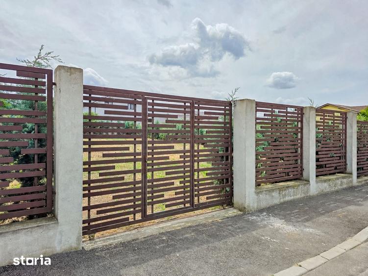 Teren de 650 mp, în Cumpăna