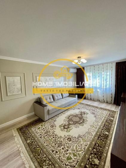 Apartament cu 2 camere decomandat, mobilat în Nicolina