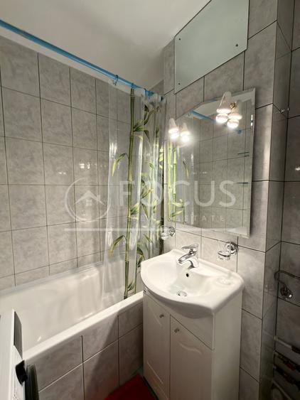 Apartament cu 2 camere semidecomandat, mobilat în Dorobanți