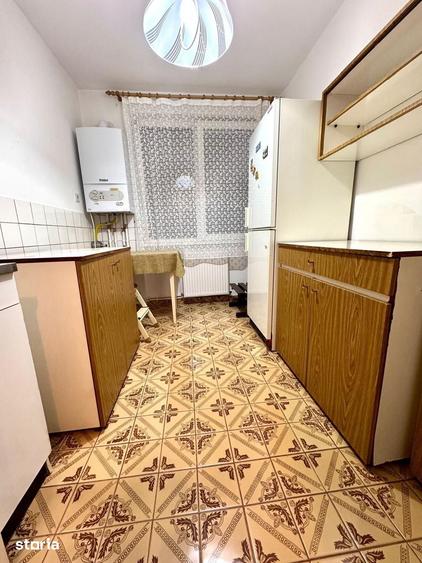 2 camere, 45 mp, centrala si garaj, Tipografilor - parter - 6