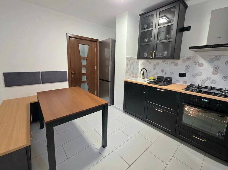 Apartament cu 2 camere semidecomandat în Crângași