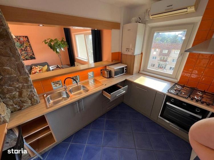 Apartament cu 4 camere în Ștrand
