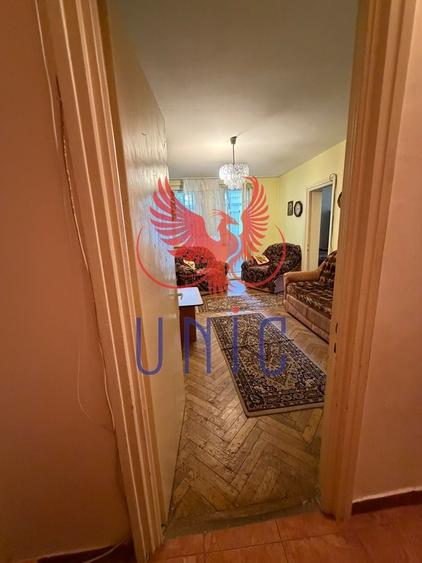 Apartament cu 2 camere circular în Calea București