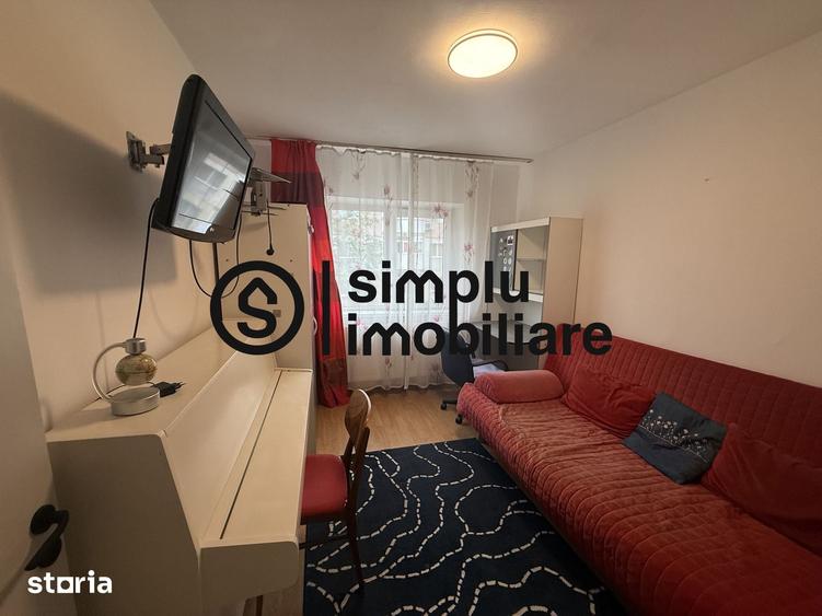 Apartament cu 3 camere decomandat în Lăpuș Argeș