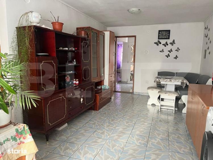 Casă cu 3 camere cu Teren 678 Mp în Mogoșești