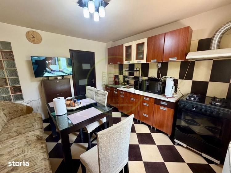 Apartament cu 2 camere decomandat în Cornitoiu