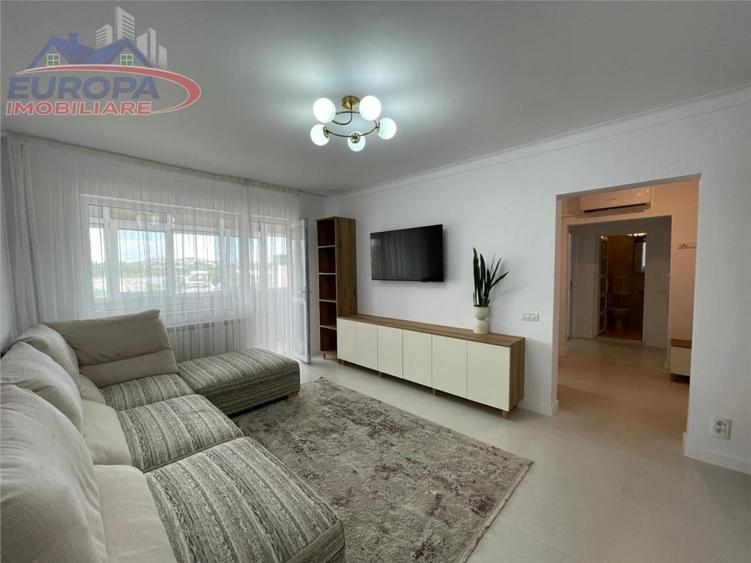 Apartament 2 camere de inchiriat zona centrala Tulcea - 2