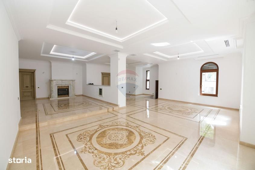 Casă cu 4 camere în Cotroceni