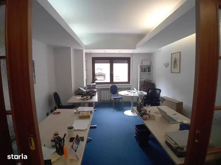 Spațiu comercial, de 165 mp, în Aviatorilor