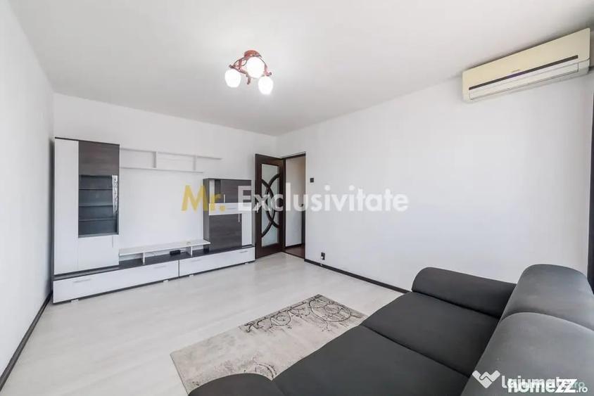 Apartament cu 2 camere semidecomandat în Banat