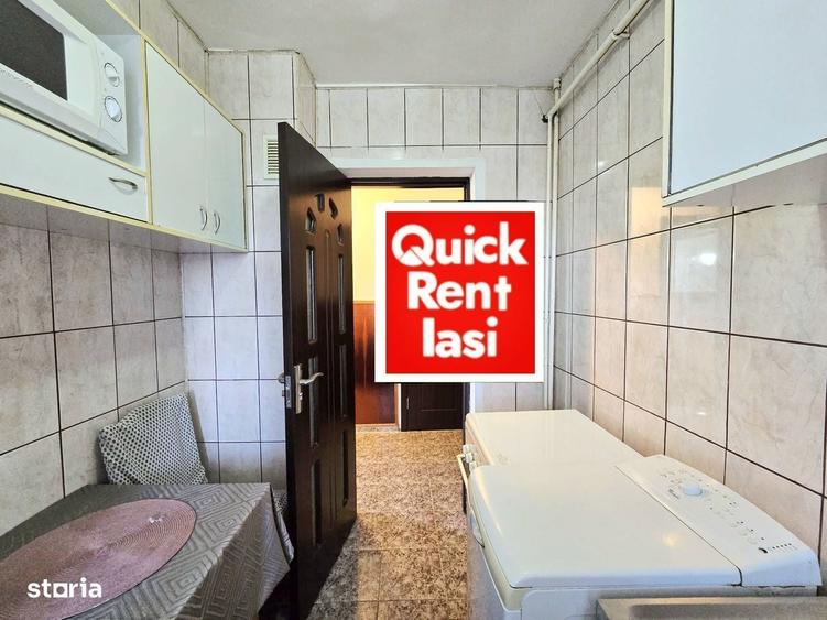 Apartament cu 2 camere decomandat în Ultracentral