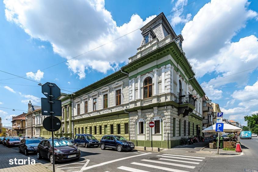 Spațiu comercial, de 146 mp, în Malul Mureșului