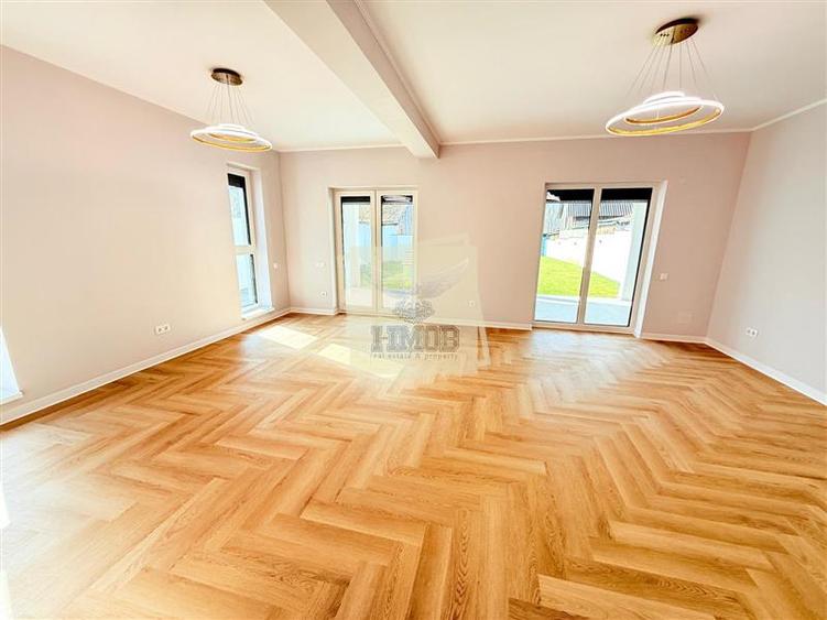 Casă individuală cu 4 camere cu Teren 644 Mp în Șelimbăr