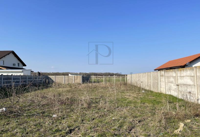 Teren Construcții intravilan de 655 mp, în Moșnița Veche