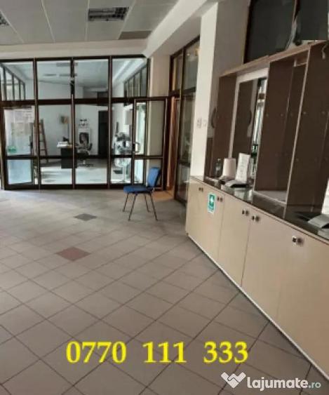 Spațiu comercial, de 143 mp, în Central