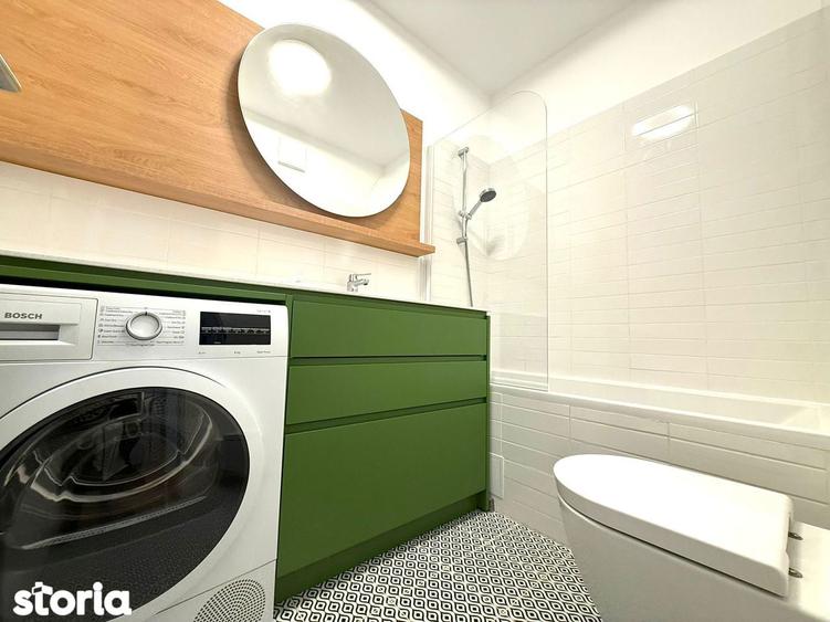 Apartament cu 3 camere în Bucureștii Noi