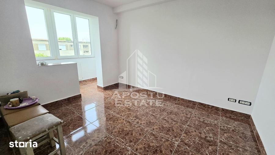 Apartament cu 2 camere decomandat în Circumvalațiunii