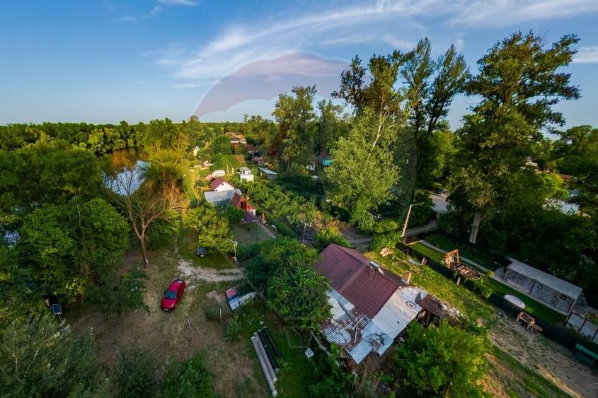 Casă individuală cu 2 camere cu Teren 167 Mp în 3 Insule
