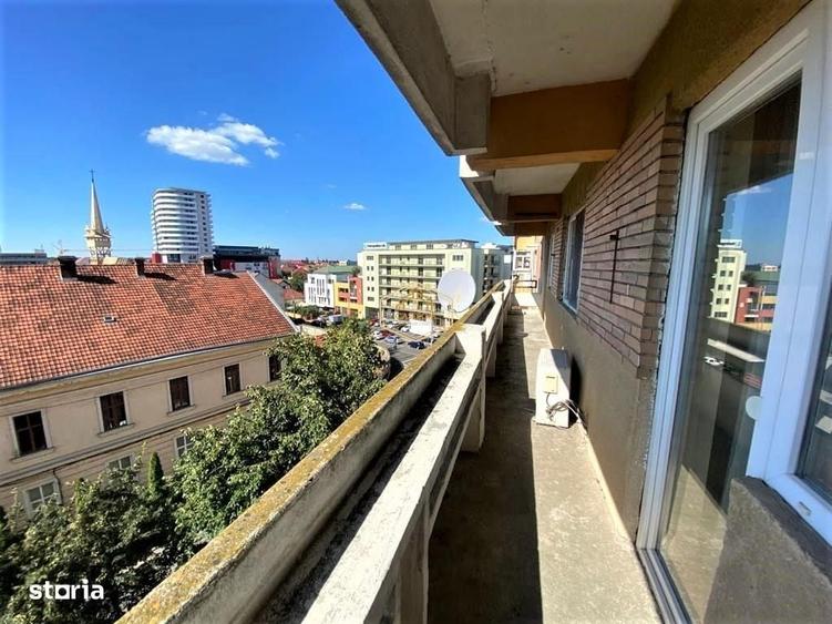 Apartament cu 3 camere în Central