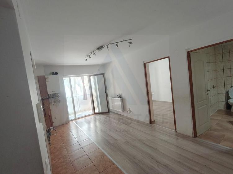 Apartament cu 2 camere semidecomandat în Arhitecților - Calea Cisnădiei