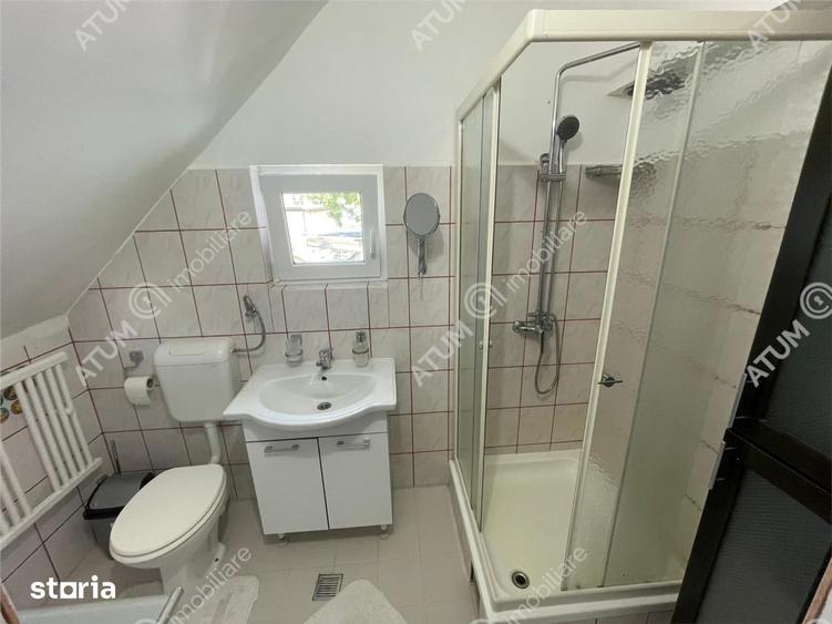 Apartament cu 2 camere, mobilat în Terezian