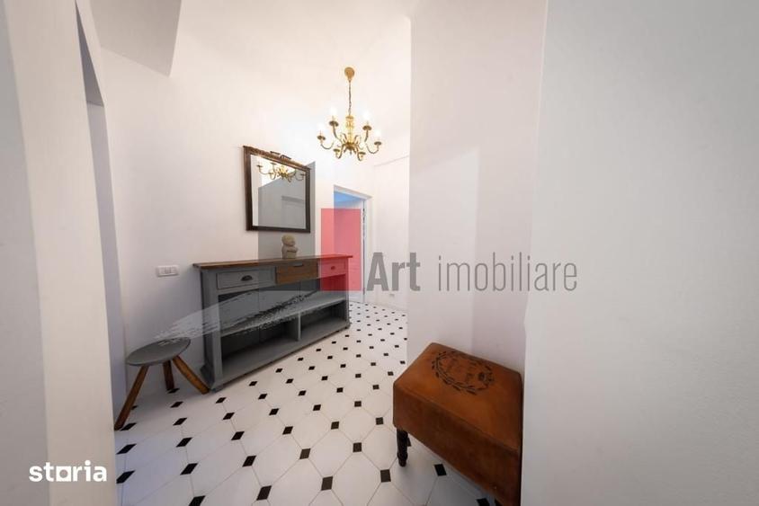 Apartament de inchiriat in zoma Romana (Bloc teatru Nottara) - 13