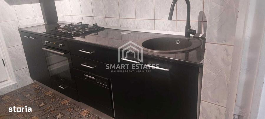 Apartament cu 3 camere decomandat, mobilat în Dristor