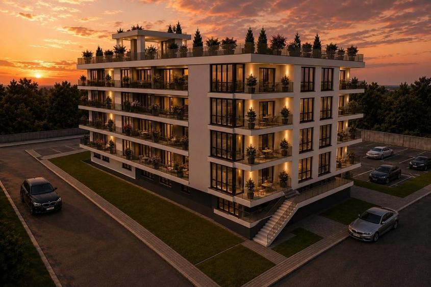 Hotel/Pensiune, de 3,625 mp, în Mamaia-Sat