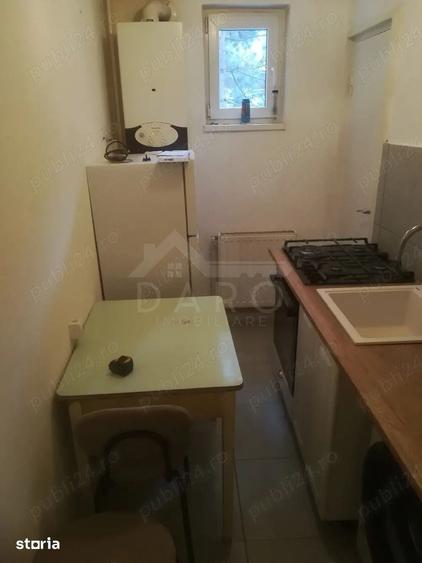 Apartament cu 2 camere în Central