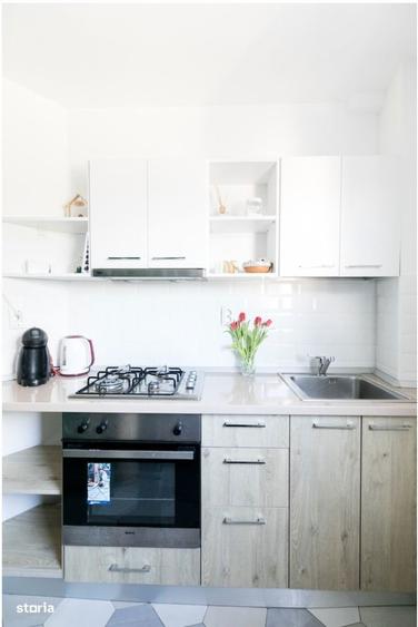 GARSONIERA- MITROPOLIEI, PET-FRIENDLY, LOC DE PARCARE, MOBILAT MODERN - 3