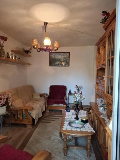 Apartament cu 2 camere nedecomandat în Dacia