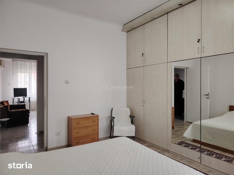Apartament mobilat si utilat lux, situat ultracentral in Ploiesti - 6