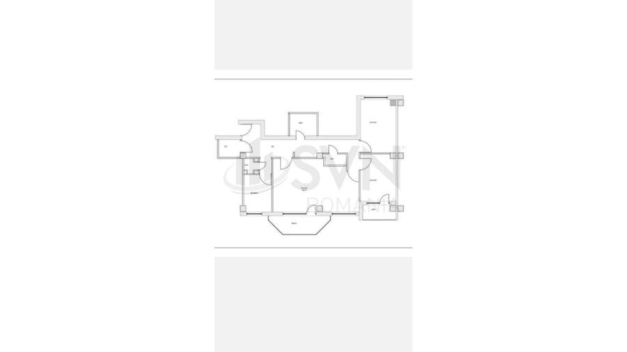 Apartament cu 3 camere decomandat, mobilat în Iancului