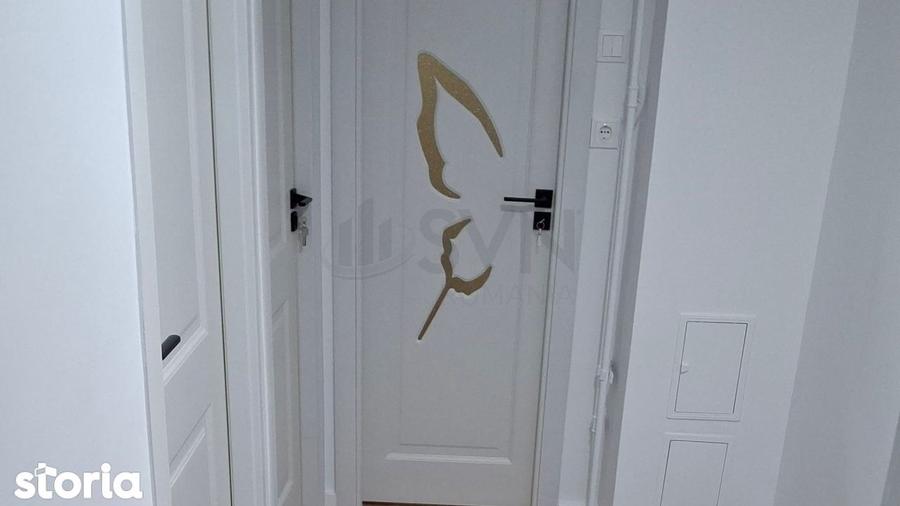 Apartament cu 3 camere decomandat în Nerva Traian