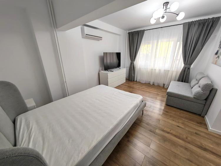 Garsonieră decomandată în Brâncoveanu