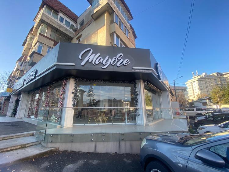 Spațiu comercial, de 193 mp, în Central
