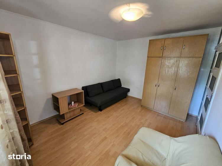 Apartament cu 2 camere decomandat în 13 Septembrie