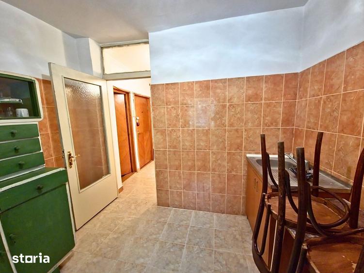 Apartament cu 2 camere decomandat în Traian