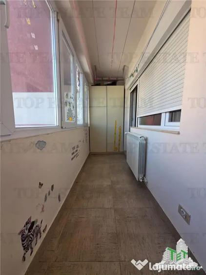 Apartament cu 2 camere decomandat în Energia