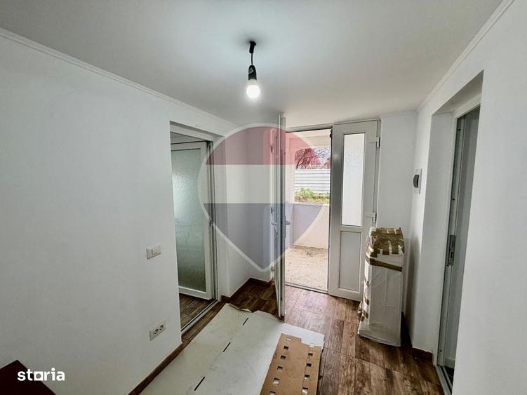 Casă cu 2 camere în Jariștea