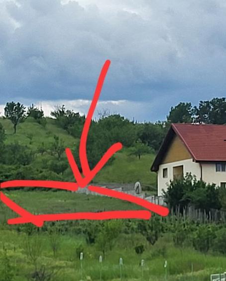 Teren agricol intravilan de 1884 mp, în Schinteiești