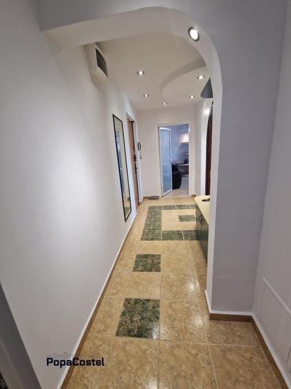 Apartament cu 3 camere decomandat, mobilat în Militari