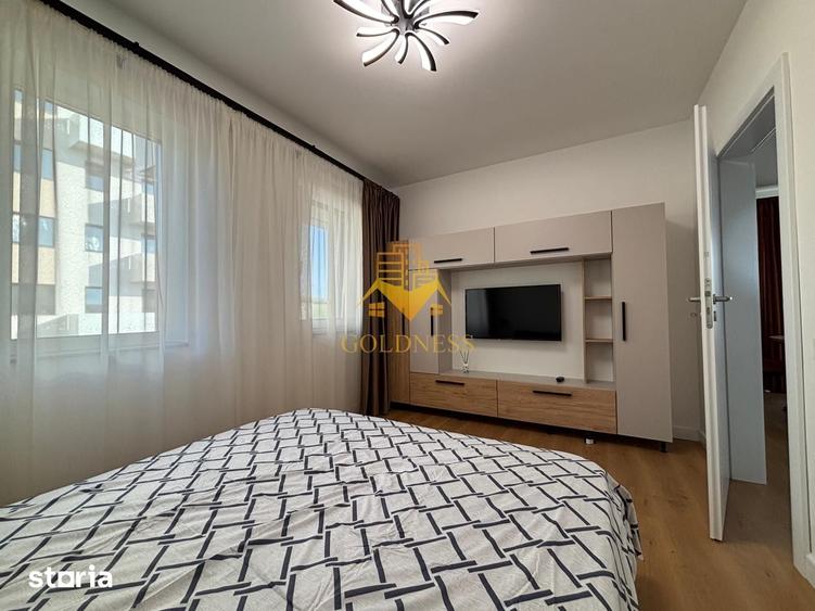 Apartament cu 3 camere în Apahida