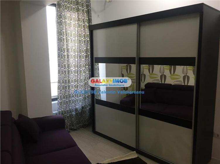 Apartament cu 3 camere decomandat, mobilat în Calea Călărașilor
