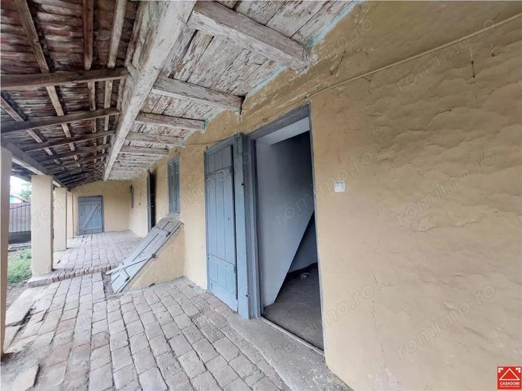 Casă cu 4 camere cu Teren 400 Mp în Vinga